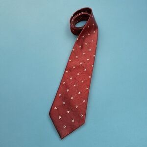 Red Tie - Gucci